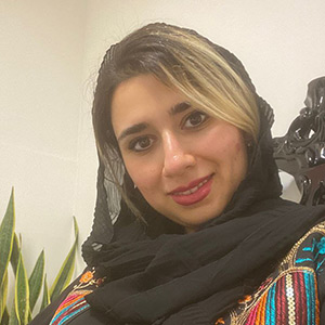  دکتر صدف کاظمی
