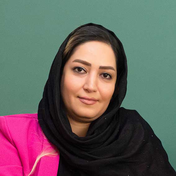 کارشناسی ارشد روانشناسی مژگان جانثار