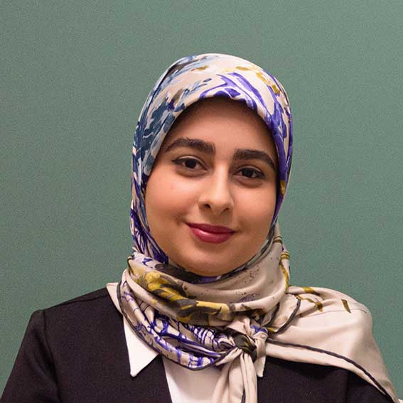 کارشناسی ارشد روان‌شناسی بالینی حدیث حقانی
